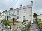 Central Trevsicoe, St Austell 3 bed end of terrace house for sale -