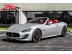 2016 Maserati GranTurismo Convertible