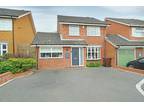 3 bedroom link detached house for sale in St. Lawrence Close, Knowle, B93