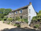 Trendeal, Ladock, Truro 4 bed farm house for sale - £