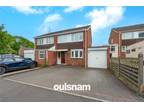 3 bedroom semi-detached house for sale in Caynham Close, Winyates West