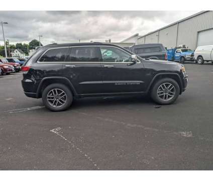 2022 Jeep Grand Cherokee WK Limited is a Black 2022 Jeep grand cherokee Car for Sale in Enfield CT
