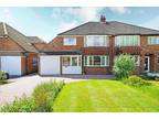 3 bedroom semi-detached house for sale in Newton Road, Knowle, B93
