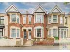 Haldane Road, London E6 3 bed terraced house for sale -