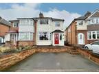 3 bedroom semi-detached house for sale in Watwood Road, Hall Green, B28