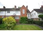 Erskine Hill, Hampstead Garden. 3 bed end of terrace house for sale -