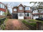 4 bedroom detached house for sale in Greenside Road, Erdington, Birmingham, B24