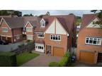 5 bedroom detached house for sale in Edge Hill, Four Oaks, B74 4PD, B74