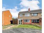 3 bedroom semi-detached house for sale in Castlehall, Tamworth, Staffordshire