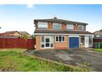 3 bedroom semi-detached house for sale in Leacroft Grove, West Bromwich, B71