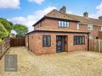 Richmond Road, New Costessey, Norwich 3 bed semi-detached house for sale -
