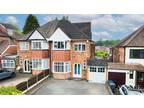 4 bedroom semi-detached house for sale in Sutton Coldfield, West Midlands, B73