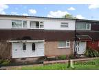 3 bedroom terraced house for sale in Cropthorne Close, Woodrow North, Redditch