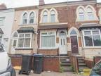 3 bedroom terraced house for rent in Clarence Road, Handsworth, B21