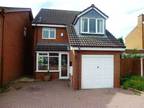 3 bedroom detached house for rent in Melbourne Road, Bromsgrove, Worcestershire