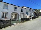 5 Duke Street, Lostwithiel, PL22 0AG 2 bed cottage to rent - £825 pcm (£190