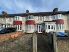 Monks Park, Wembley, HA9 3 bed terraced house for sale -