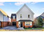 Valle Gardens, Leigh, Tonbridge. 4 bed detached house for sale -