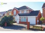 4 bedroom detached house for sale in Paget Road, Pype Hayes, B24