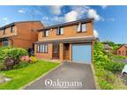 5 bedroom detached house for sale in Over Mill Drive, Selly Park, B29