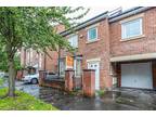 Drayton Street, Hulme, Manchester, M15 4 bed townhouse to rent - £2,100 pcm