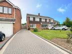 3 bedroom semi-detached house for sale in Standedge, Wilnecote, Tamworth