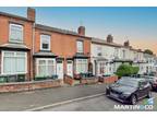 3 bedroom terraced house for rent in Parkhill Road, Smethwick, B67