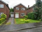 3 bedroom detached house for sale in Chestnut Grove, Coleshill, B46