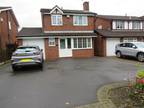 3 bedroom detached house for sale in Parkfield Drive, Castle Bromwich