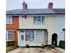 3 bedroom terraced house for sale in Ashbrook Road, Stirchley, B30