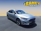 2020 Ford Fusion Silver, 72K miles