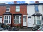 2 bedroom terraced house for sale in Rochester Road, Birmingham, West Midlands