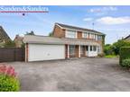 4 bedroom detached house for sale in The Firs, Cross Road, Alcester, B49
