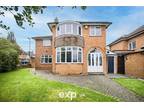 4 bedroom detached house for sale in Aversley Road, Kings Norton, B38 8PL, B38