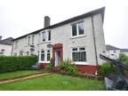 Brownside Drive, Knightswood. 2 bed ground floor flat for sale -