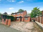 Ardern Road, Manchester, M8 3 bed semi-detached house for sale -