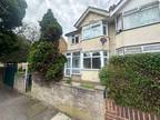 Hillside Road, Southall 3 bed end of terrace house for sale -