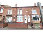 3 bedroom terraced house for sale in Rookery Road, Handsworth, West Midlands