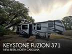 2016 Keystone Fuzion Keystone 371