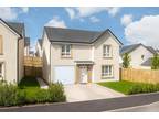 Kinloch at Earls Rise Cumbernauld. 4 bed detached house for sale -