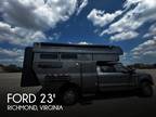 2023 Ford RossMonster Expedition Vehicle