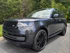 2024 Land Rover Range Rover Gray, new