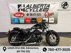 2011 Harley-Davidson XL1200X - Sportster® Forty-Eight® Motorcycle for Sale