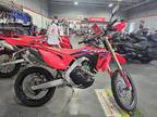 2023 Honda CRF450RL- SAVE $500 Motorcycle for Sale