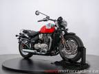 2023 Triumph Bonneville Speedmaster Motorcycle for Sale