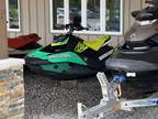 2019 Sea-Doo 2019 2 UP TRIXX Boat for Sale