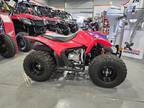 2024 Honda TRX90X Manual Shift ATV for Sale