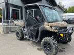 2023 Can-Am Defender XT HD10 Mossy Oak Break-Up Coun ATV for Sale