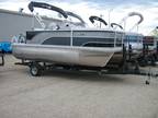 2024 SunCatcher Pontoons by G3 Boats Select 18C Boat for Sale
