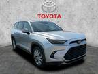 2024 Toyota Silver